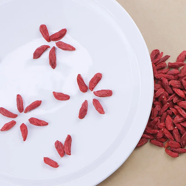Hot Selling Goji Berry Ningxia Halal original Goji Berry Seeds china Goji Berries