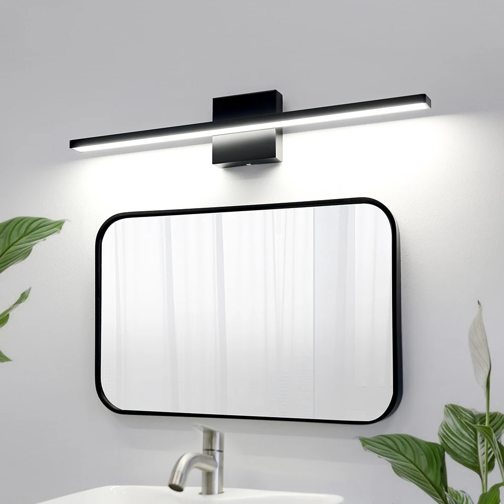 American Style Wall Mounted Over Mirror Bath Light Vanity Makeup Filling Lighting Fixture