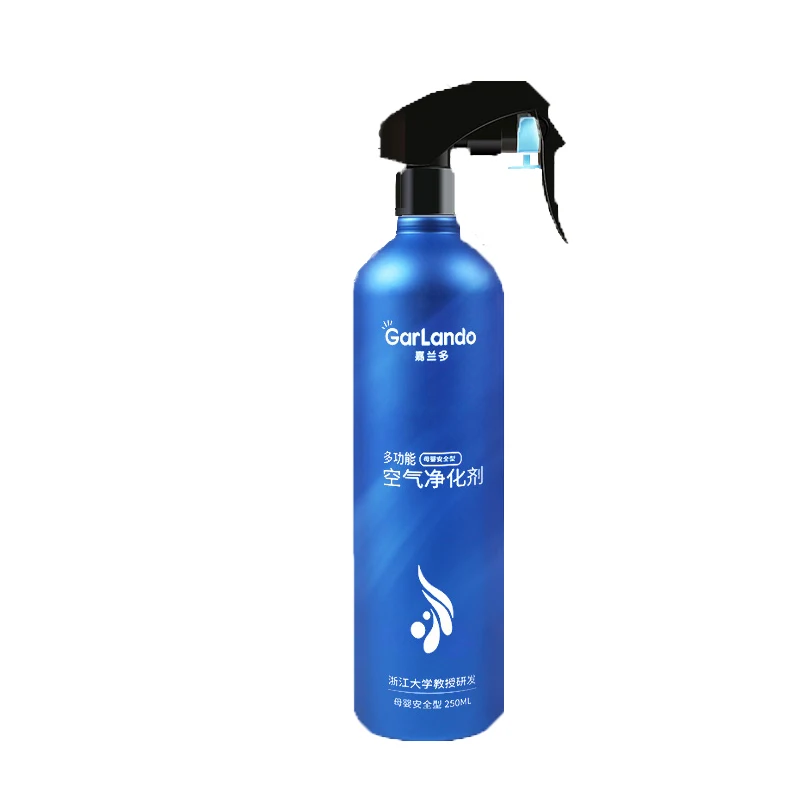 GarLando macromolecule formaldehyde scavenger car air freshener room air freshener