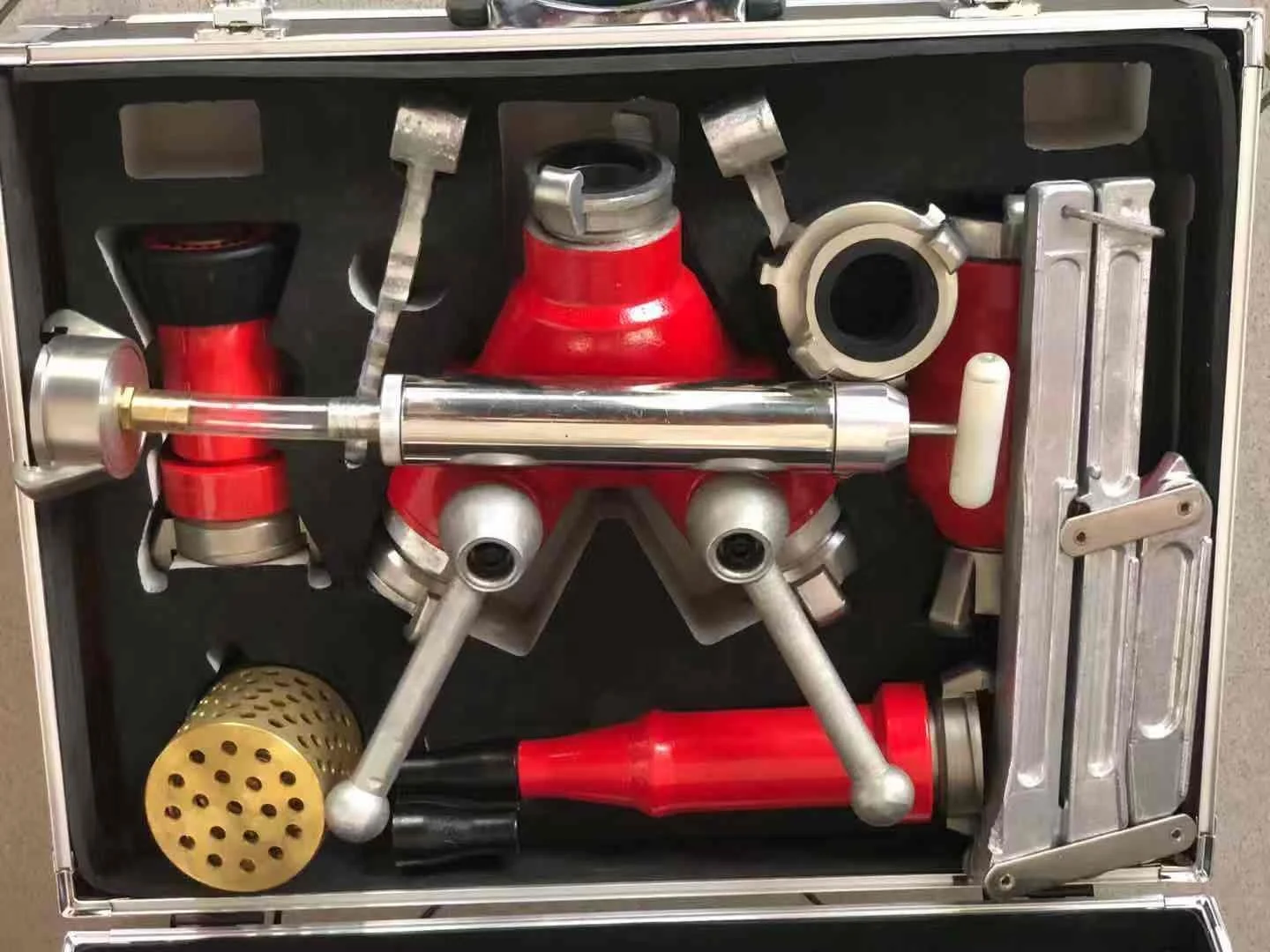 
Portable High Flow Fire Fighting Water Pump, 1.5