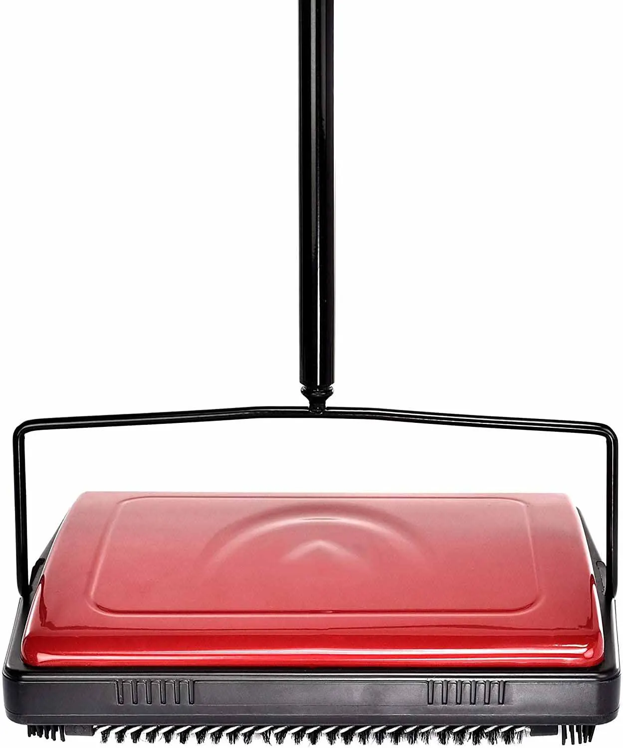VIPaoclean Carpet Floor Sweeper Cleaner Hand Push Automatic Broom