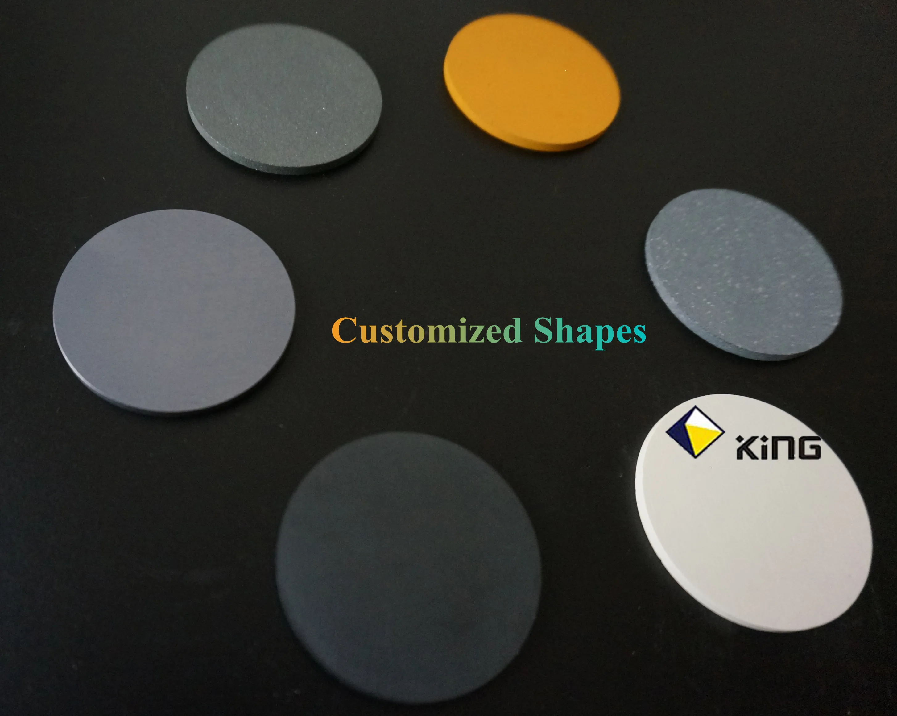 Ceramic Sputtering Target Collection 2N5-4N