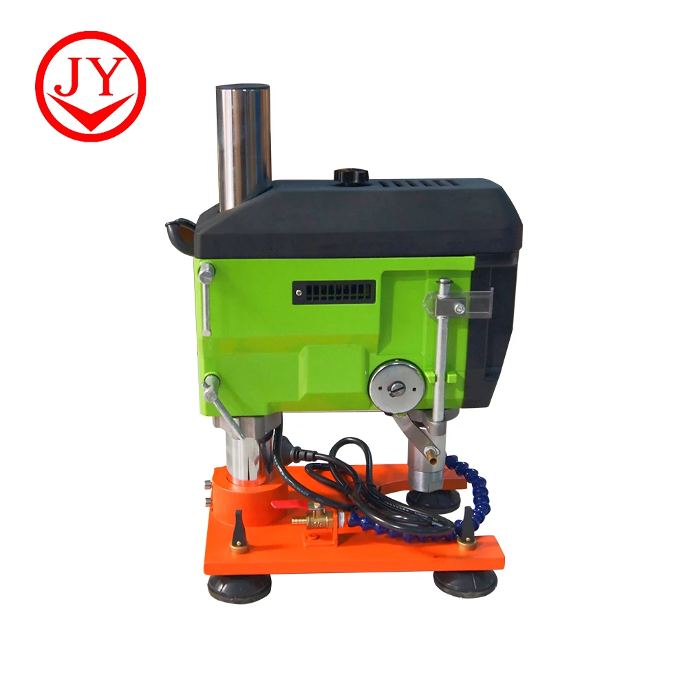 Hot Sale Minitype Portable Glass Drilling Machine