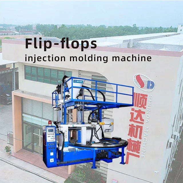 Flip-flop production equipment