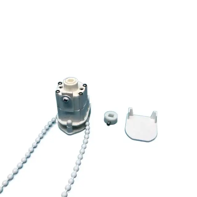 Shade Fabric Korea Natural  Bamboo roller blind Manual 30mm Tube Fabric Roller Blind Zebra