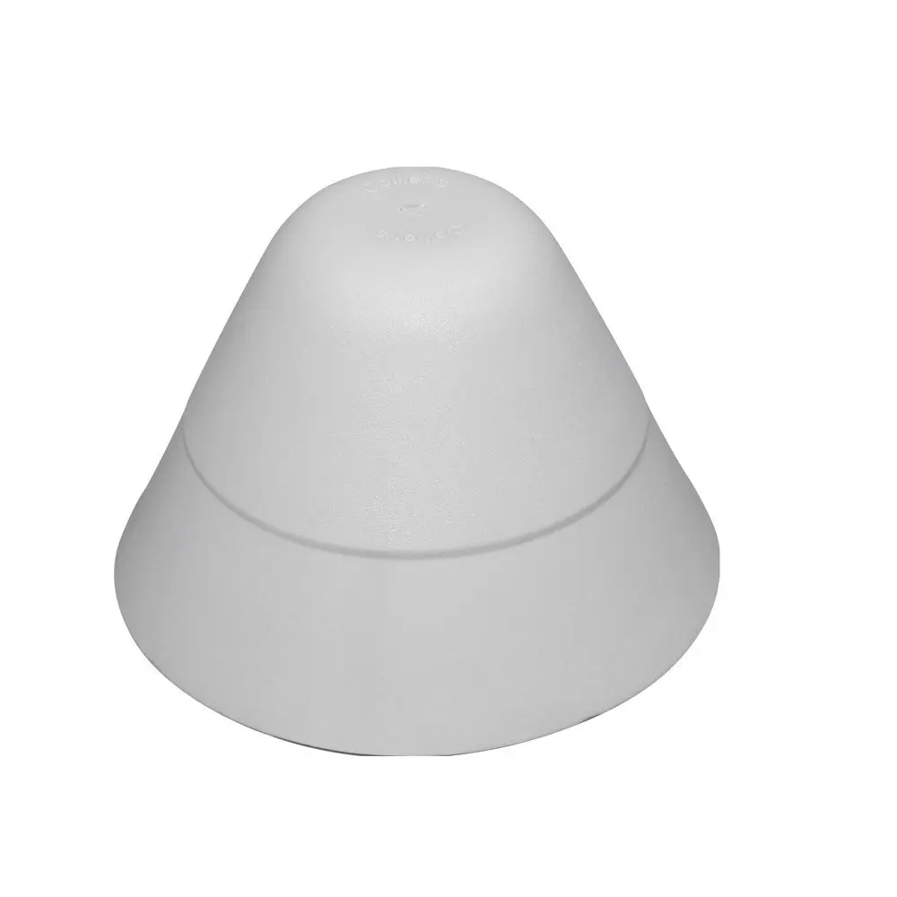 Inflatable boat parts plastic cone nose Rubber end cone for RIB boat Rafting boat accessories