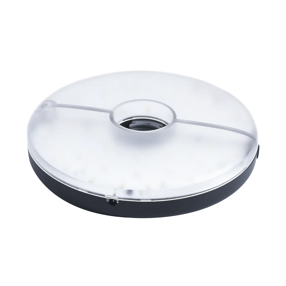 Перезаряжаемый USB наружный сад светодио дный зонтик Полюс светильник патио зонтик светильник