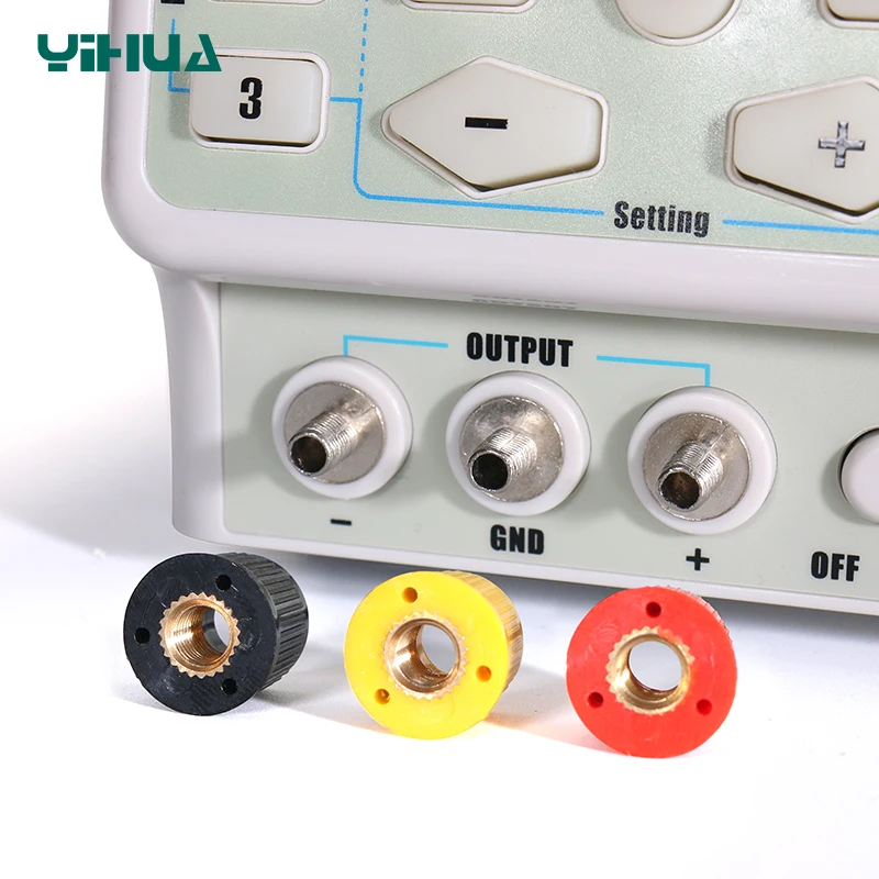 YIHUA 3005D CE Lab Equipment 30V 5A DC Power Supply Precision Variable Adjustable Power Supply