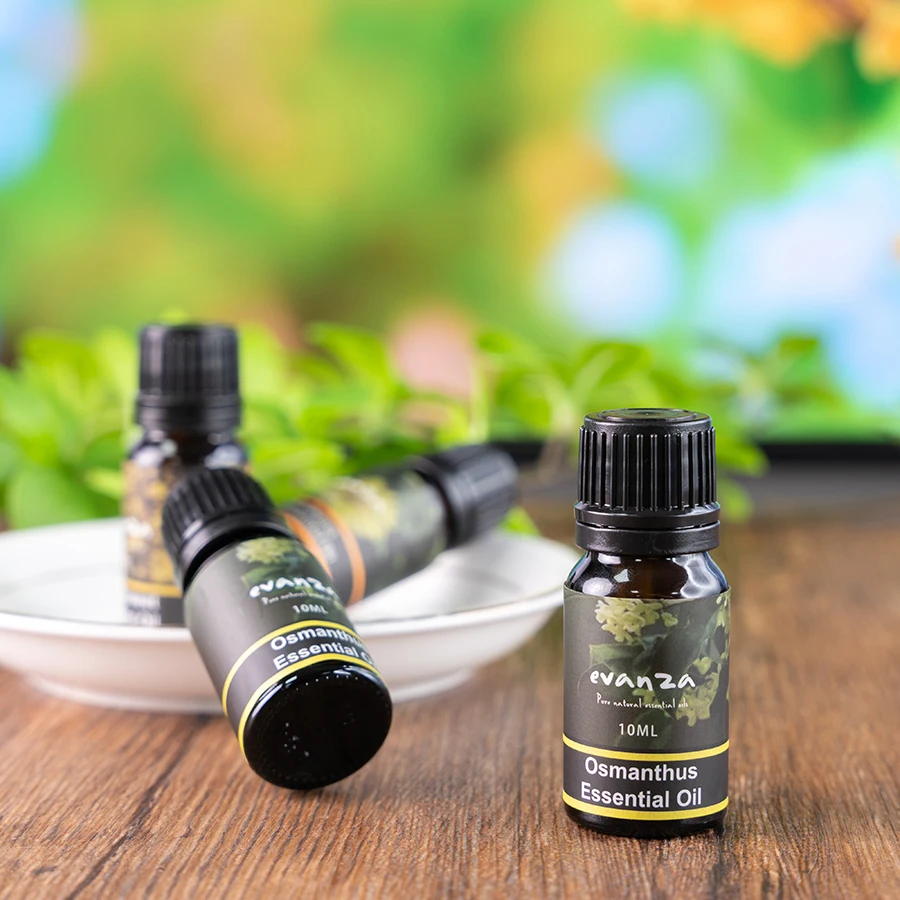 Wholesale Organic Pure Skin Care Massage Osmanthus Aroma Essential Oils