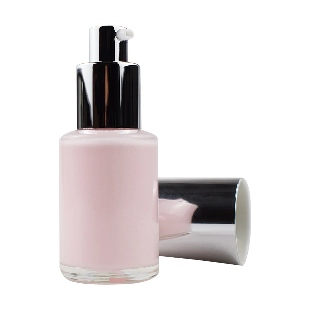 High Quality Long Lasting No Brand Make up Face Base Primer Waterproof Glitter Face Primer