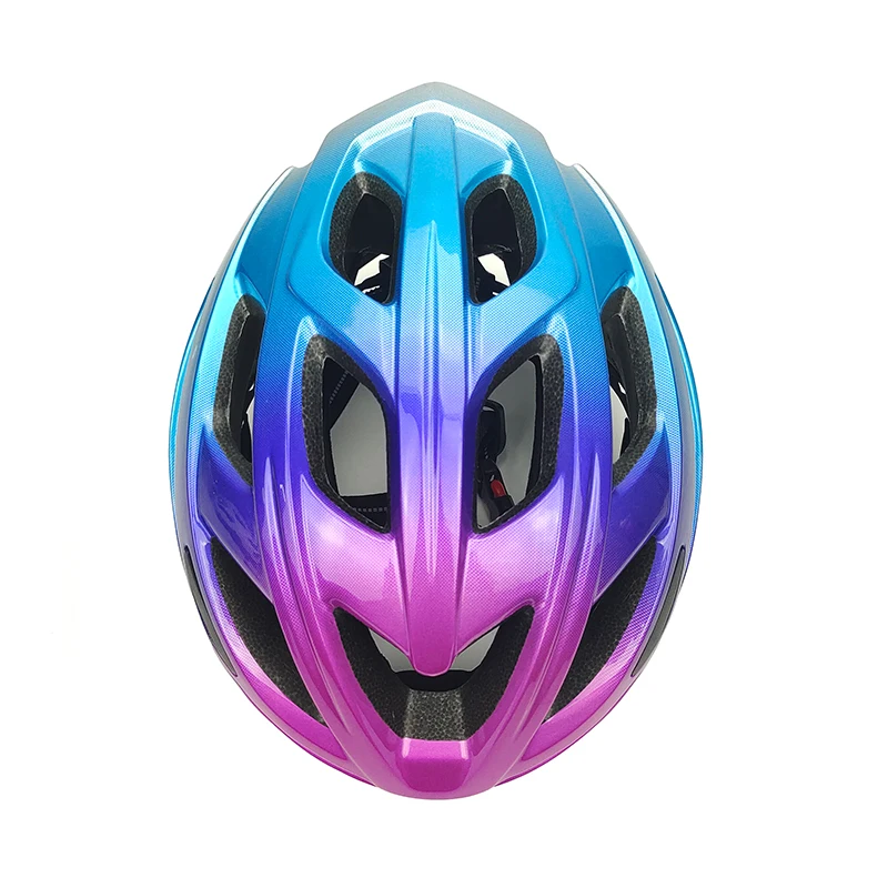 Multi-color Wholesale Ultra-light PC+EPS In-mold Road Bike Urban City Bicycle Cycling Helmet for Adults Men Women