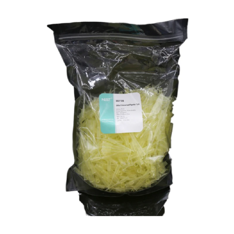 Micro Universal  Blue Pipette Tips