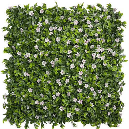 Synthetic Grass Fence Panel Backdrop Plant Artificial Green Wall for Garden Wedding Decor