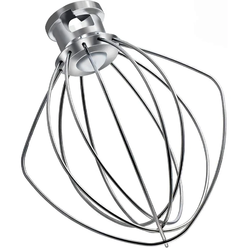 Good Quality Electric Blender Replacement Parts Hand Mixer Parts Wire Whip For Stand Mixer K5AW