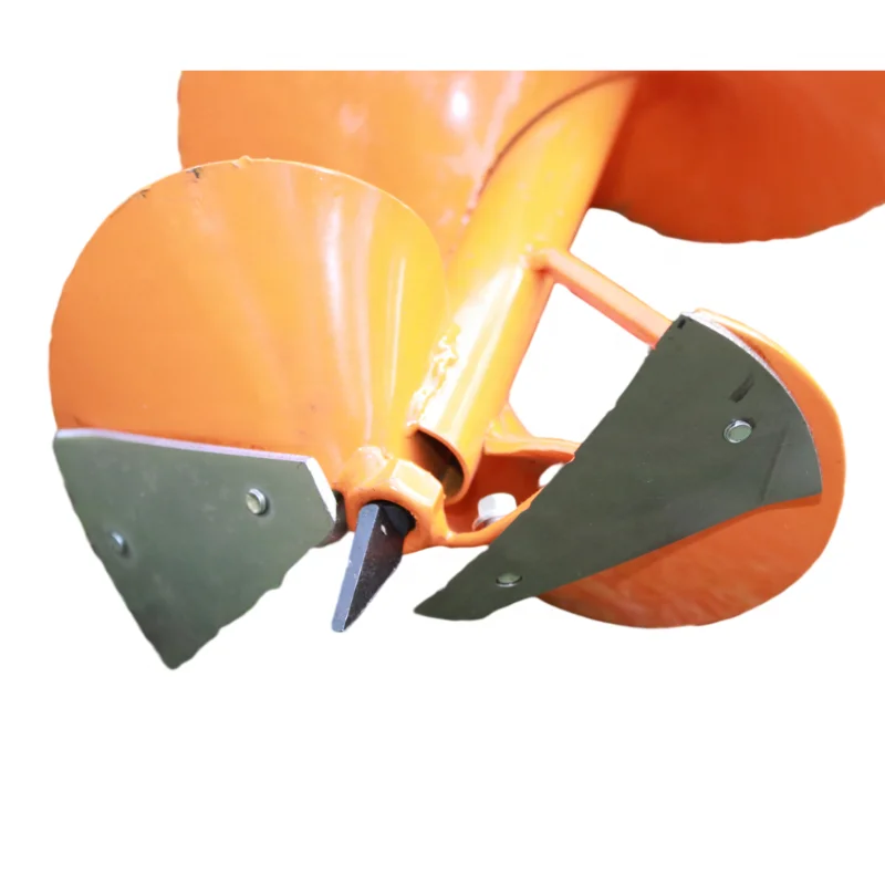 Earth auger Ice Auger drill bit
