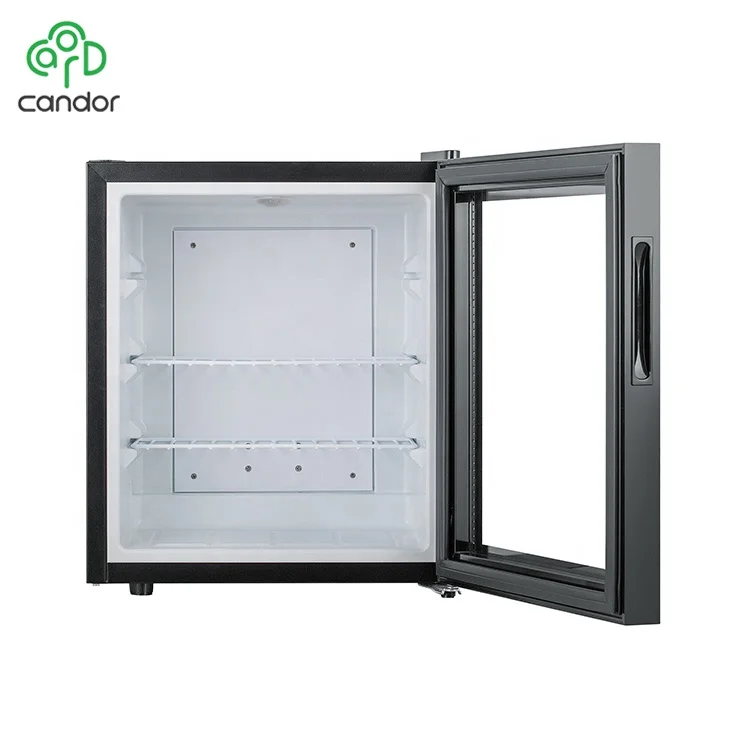 Candor Ultra-Silence 38L Noiseless Mini Room Fridge Frigidaire Freezer