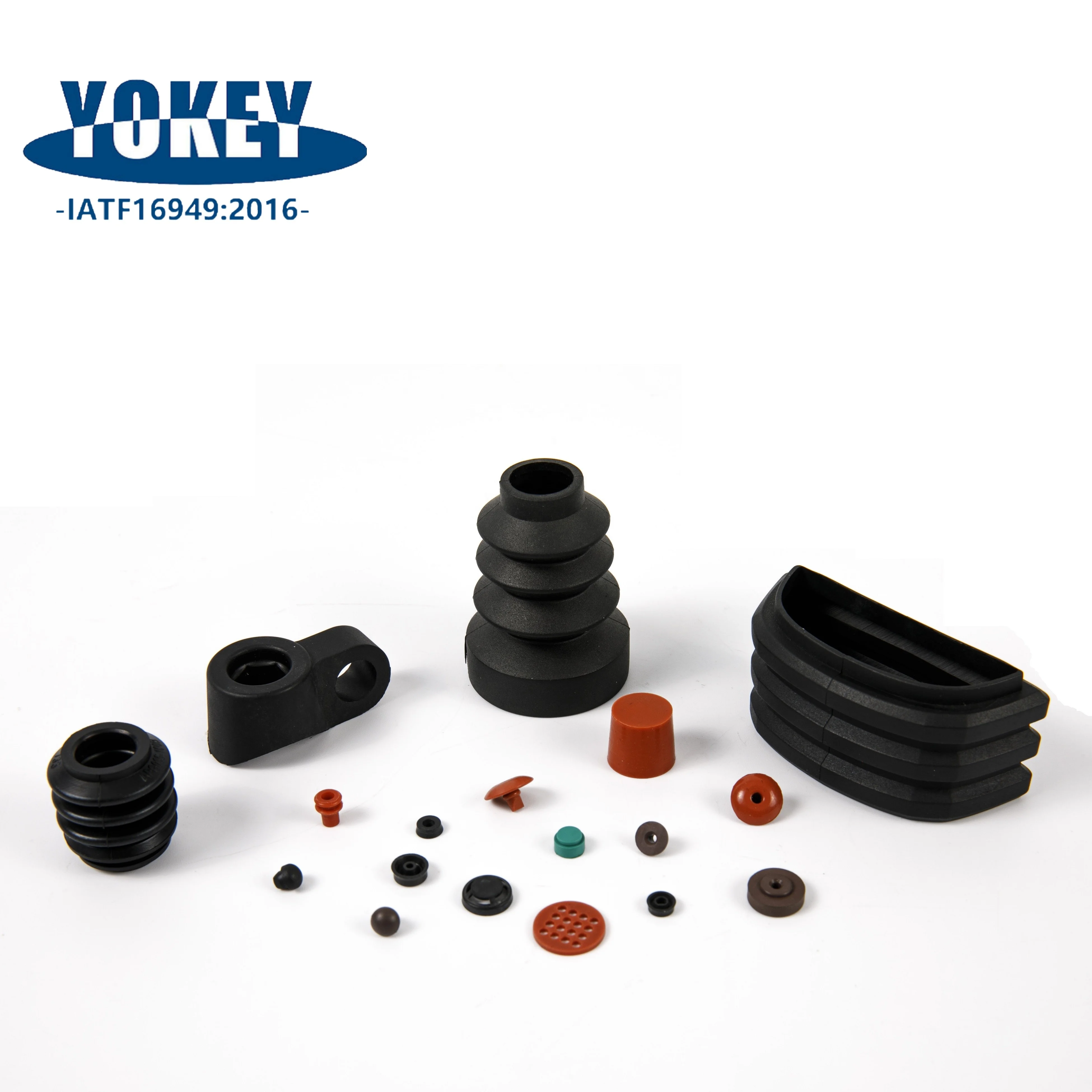 Chemical Resistant Mechanical Diaphragm Pump Valve Rubber Diaphragm