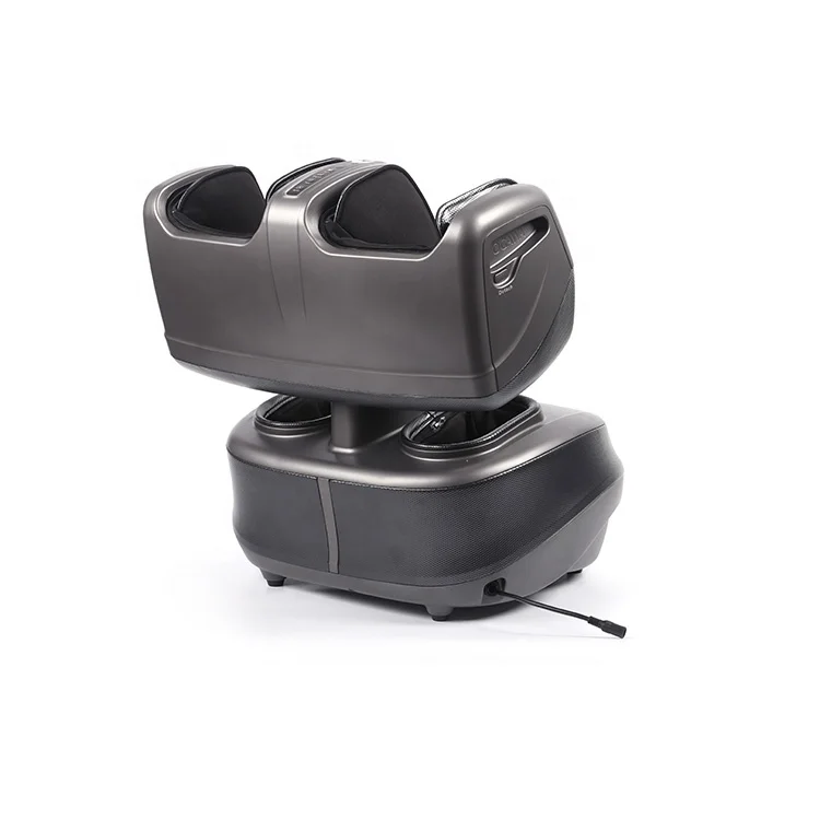 HI POP Blood Circulation Electric Separate Foot and Calf Muscle Massage Machine