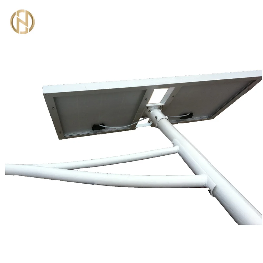 Yiing Futao FT02 - Solar Powered Street Lighting (Single & Double Arm Configuration)