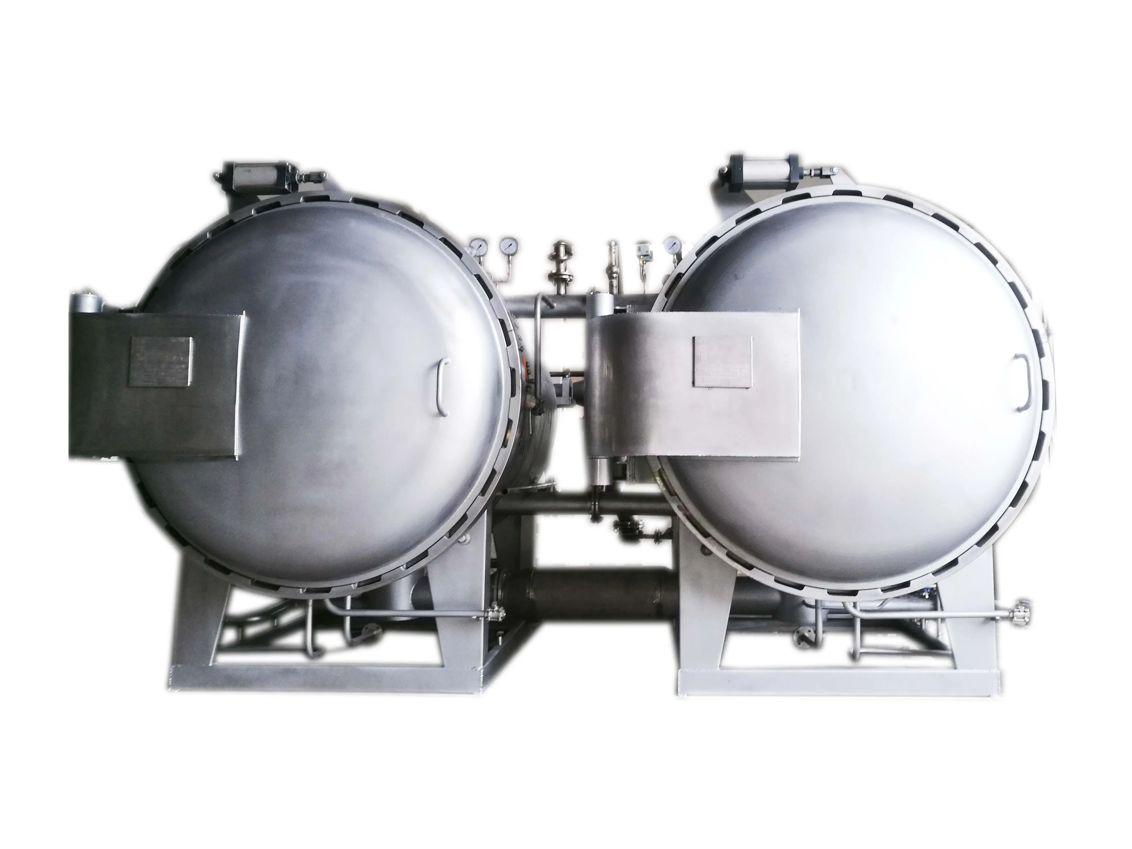 Textile high temperature overflow dyeing machine