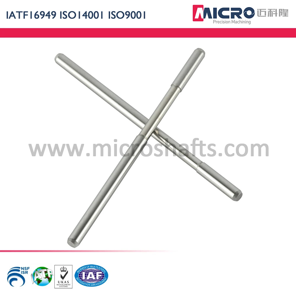 Stainless Steel Micro Shaft Agent