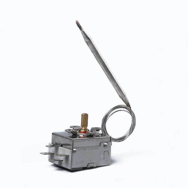 Электрический переключатель, термостат, биметаллический термостат, термопереключатель для электрического нагревателя