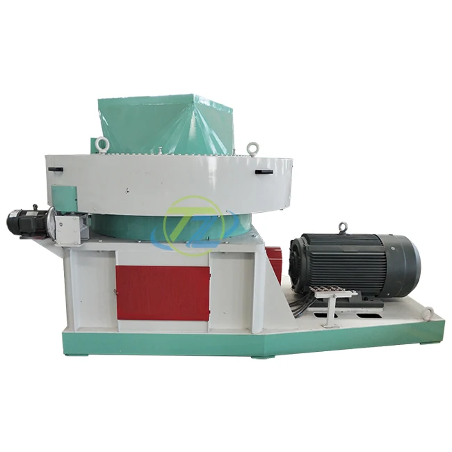 rdf pellet machine