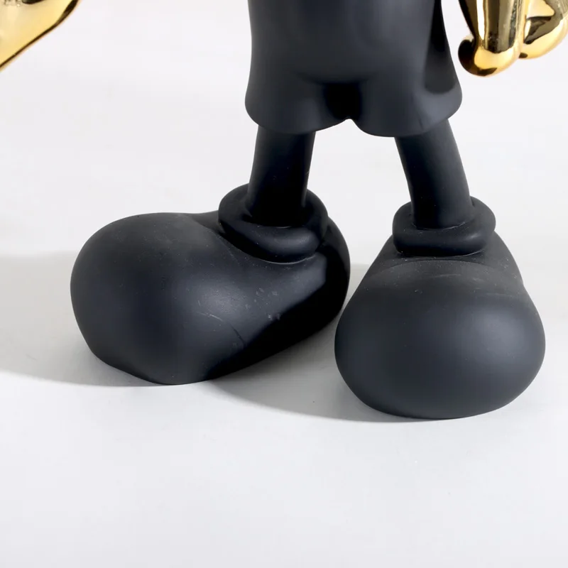 High quality handcrafted home decorative show pieces for home decoration luxury home decor iteam sculpture