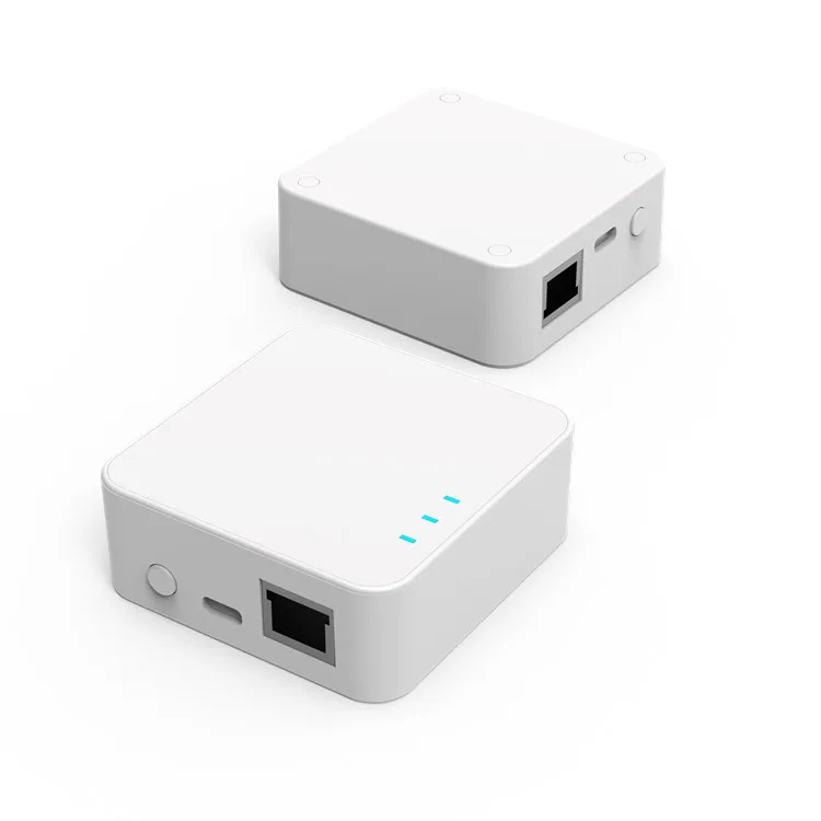 Wireless gateway shell graffiti smart wired gateway shell ZigBee Bluetooth wifi wireless router shell