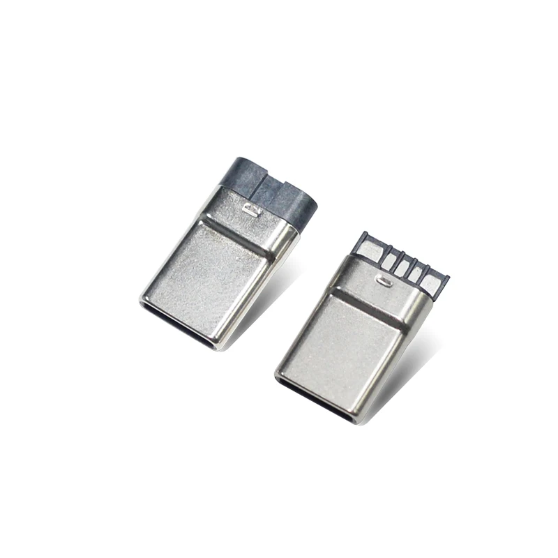 New 16Pin Waterproof copper micro usb type C connector