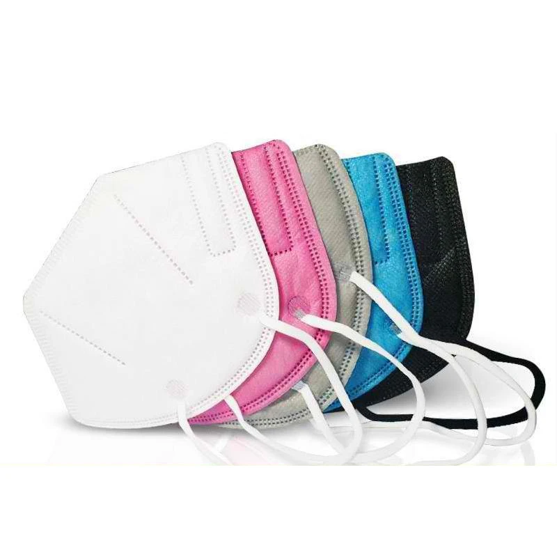 5ply 3d face masker kn95 respirator mask gb2626-2006 mascarillasl facial kn95 mask