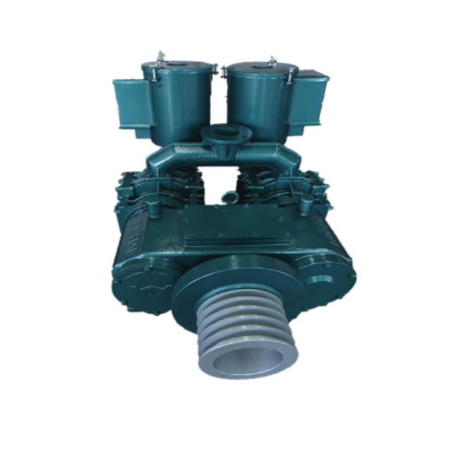 2023 Hot Sale Cheap Price Grain And Cement Transportation Compressor Roots Type Air Blower