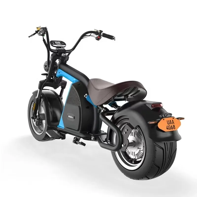 Emark EEC COC European warehouse sur electric scooter eu warehouse citycoco enduro motor bike