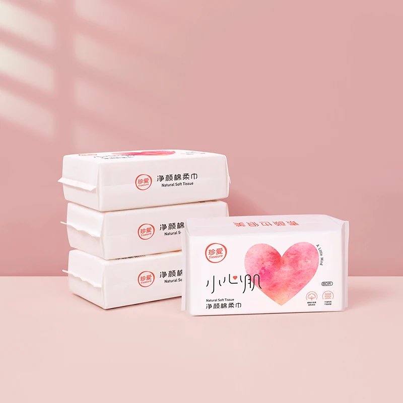 
Eco-friendly Biodegradable Big Size Cleaning Wet Wipes Wet and Dry Wipes 