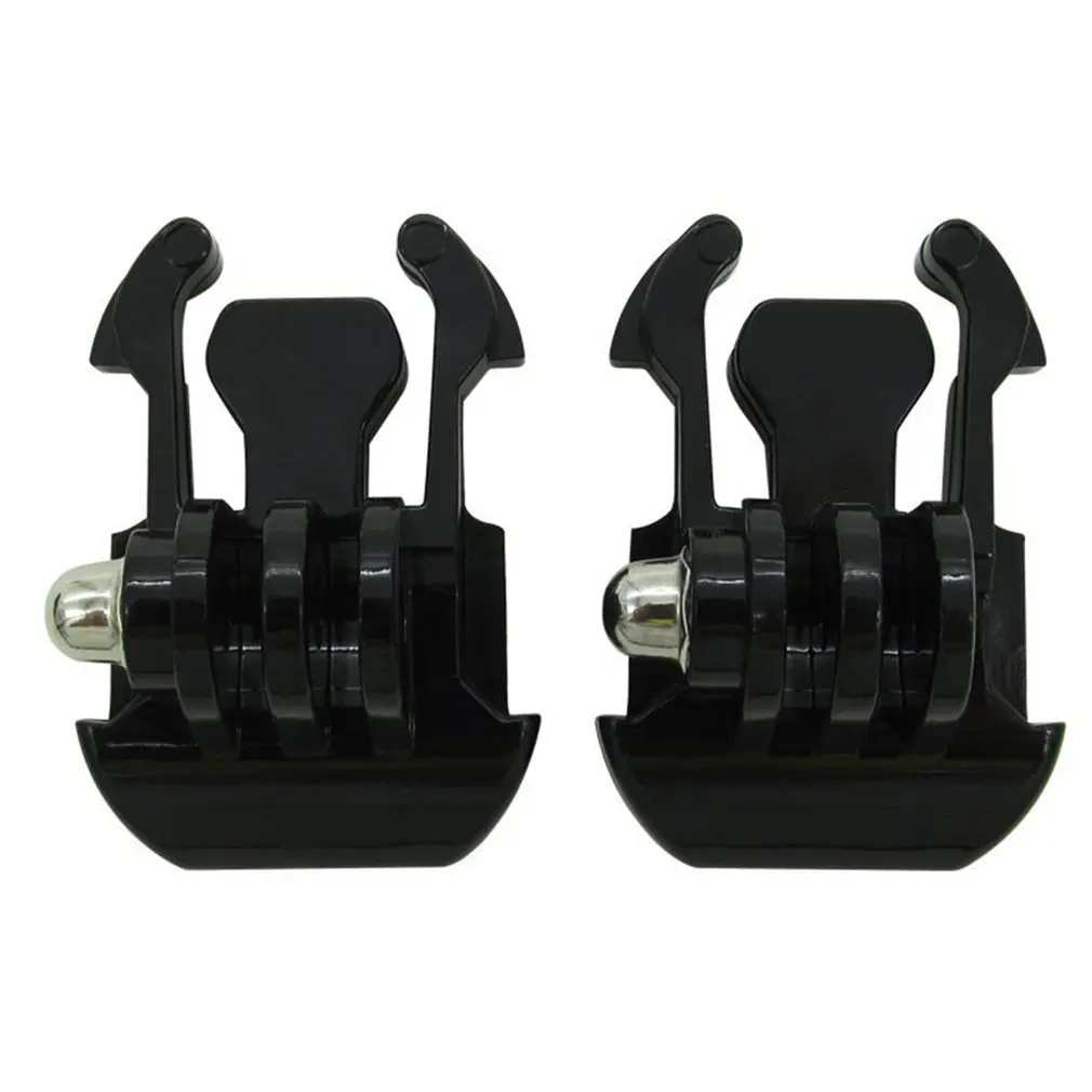 Hongdak Factory Price Custom Logo Durable Camera Accessories Black Buckle Basic Mount For GoPro Hero 6 5 4 3+/3/2