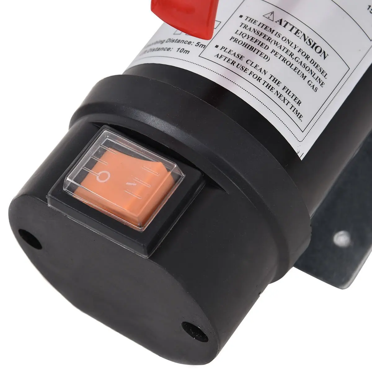 Auto Diesel Oil 12v Fuel Pump DCFD40A