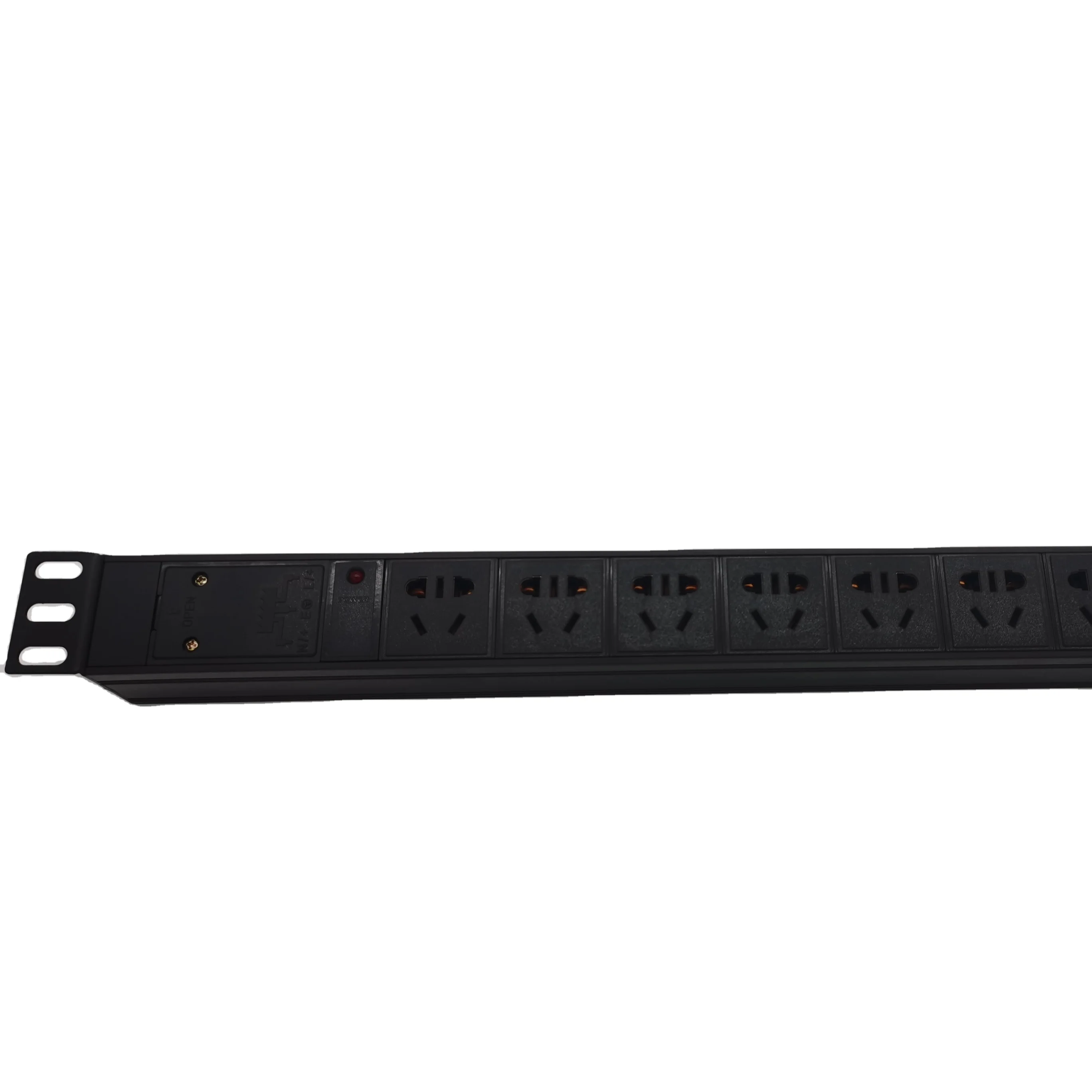 
Hot Selling Cheap Custom Input Pdu 3 Phase Socket With Indicator Terminal Box 