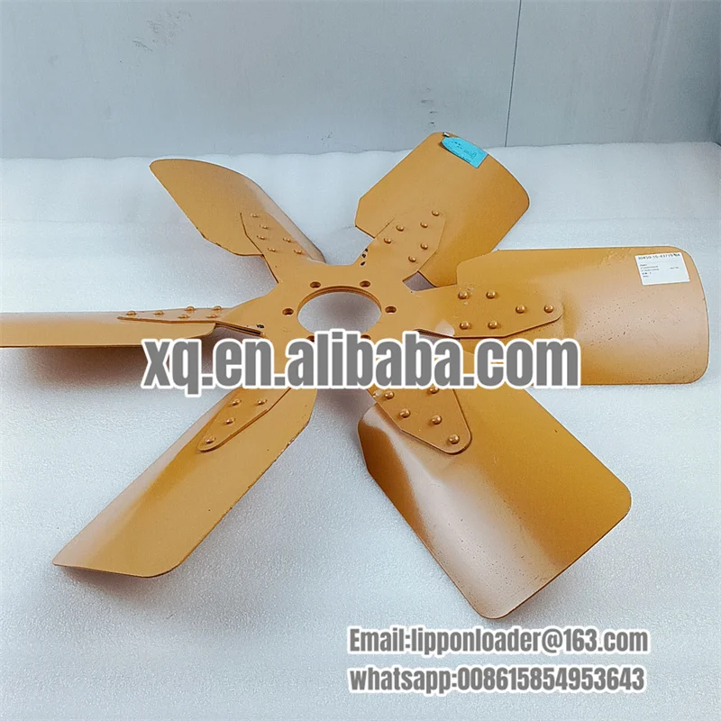 860146983 Sp184321 W010500010 612600100008 Wd615 Wd10g Engine Fan Wheel Loader Spare Parts