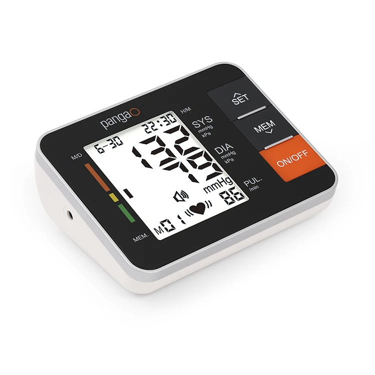 CE approved blood pressure monitors bp apparatus arm type sphygmomanometer for home use