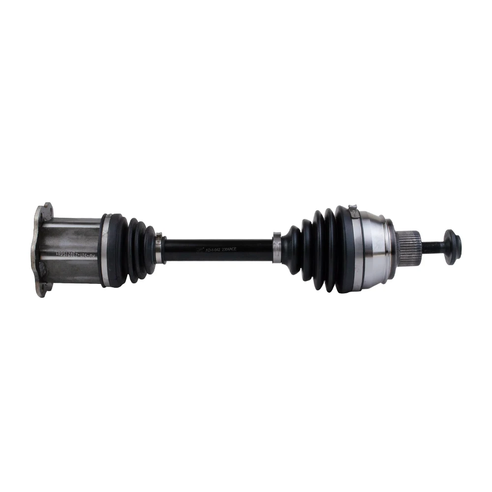 CCL China guaranteed quality brand Front right cv axle drive shaft assy C.V. Joint For Audi PORSCHE VW Honda  Nissan Toyota