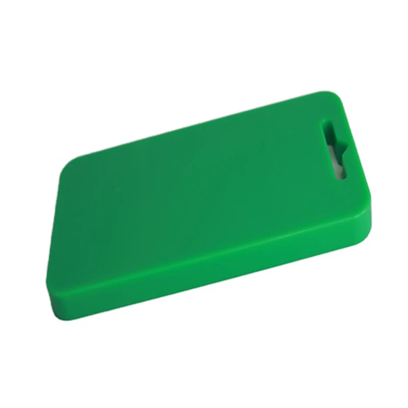 Plastic Flexible Cutting Board PP PE Uhmwpe Manufacturers Spot Household Plastic Cutting Board
