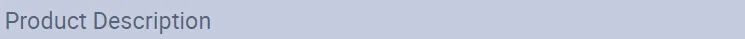 1.Product  Description.png