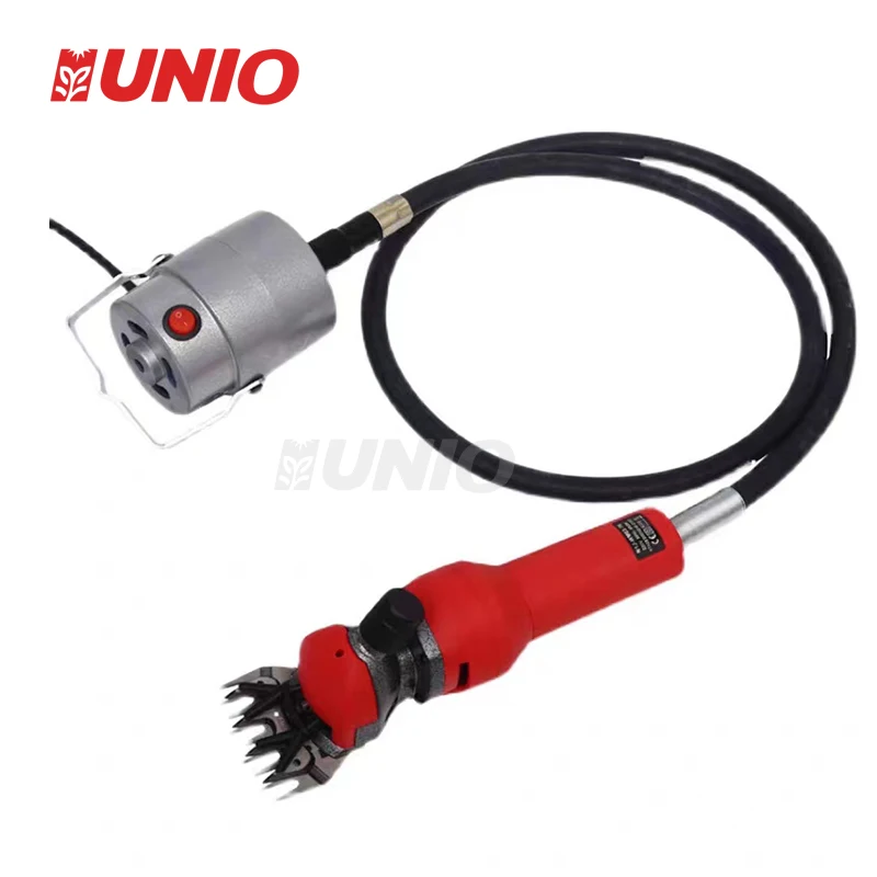 Hot sale detachable sheep clippers 220V sheep hair clipper machine electric convenient and fast machine