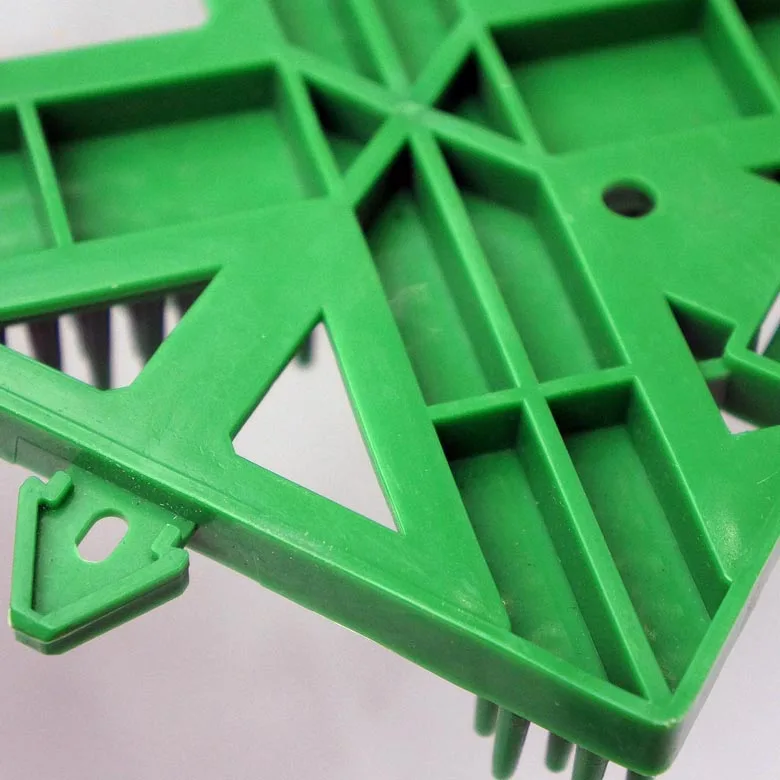 Fast Speed Blue Comb Shape Dry Hill