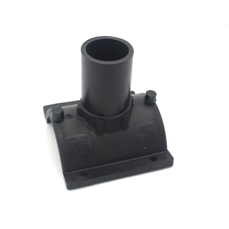 Electrofusion branch saddle PE PIPE FITTINGS