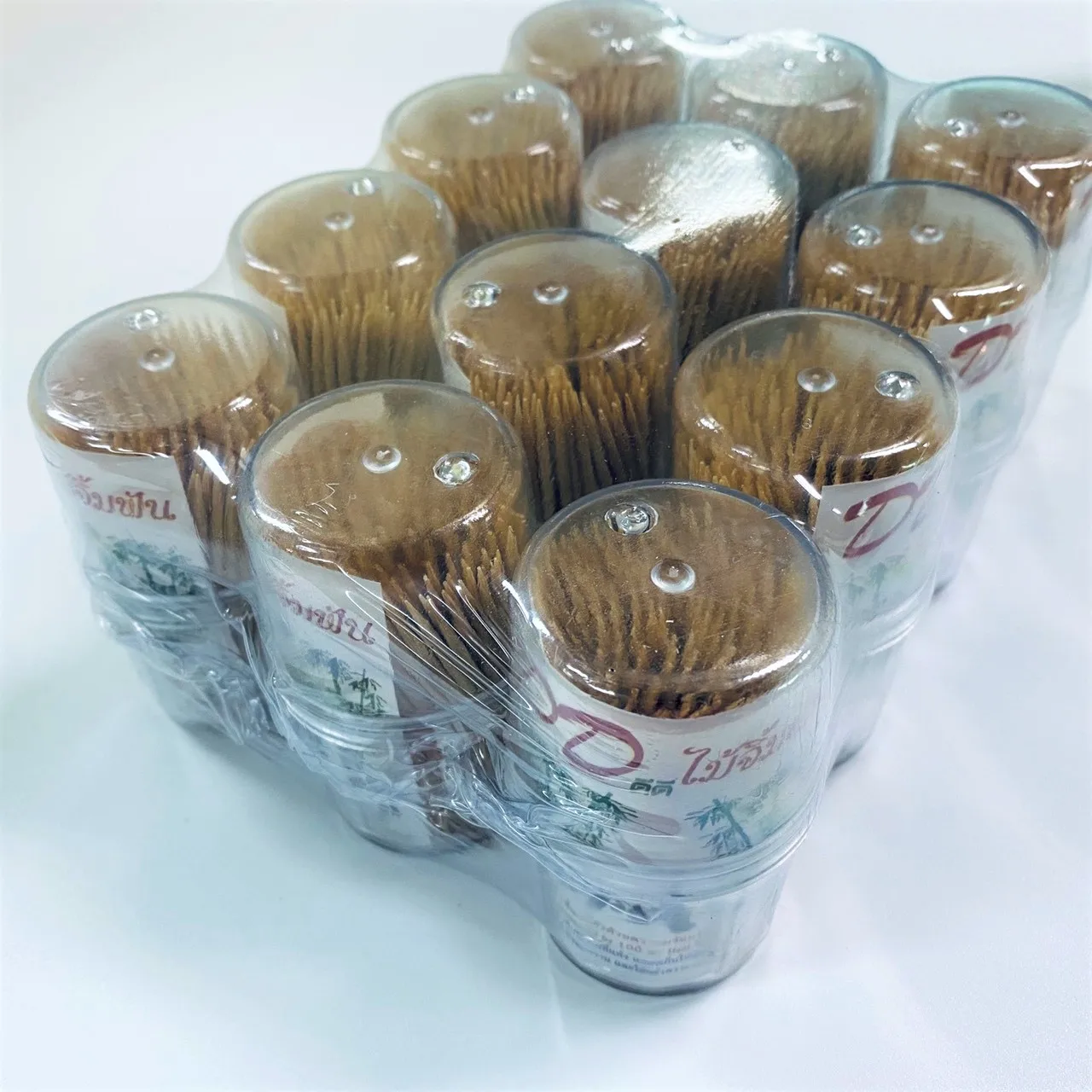 
Best Seller TMI Manufacturer Toothpick In Bottle Good Quality/ OEM Accept 