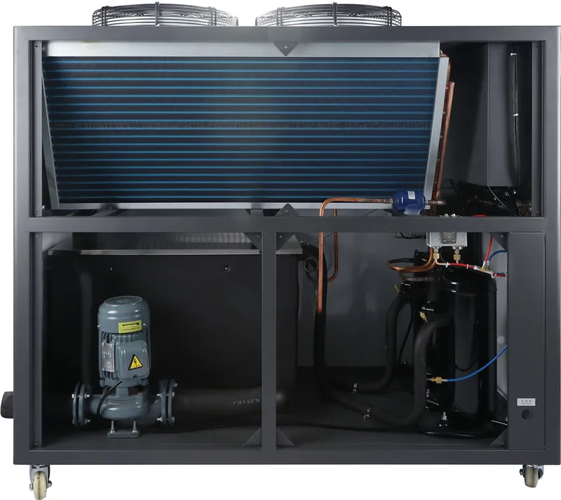 Охладитель с воздушным охлаждением 5 л.с.