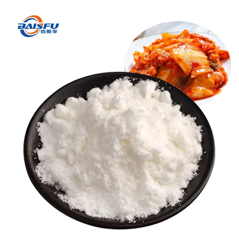 Kimchi Chilli Powder Hot Sale Best Price Low MOQ Custom Packing Korean 100g Food Grade Food Flavors BSF 1kg Flavoring Agents
