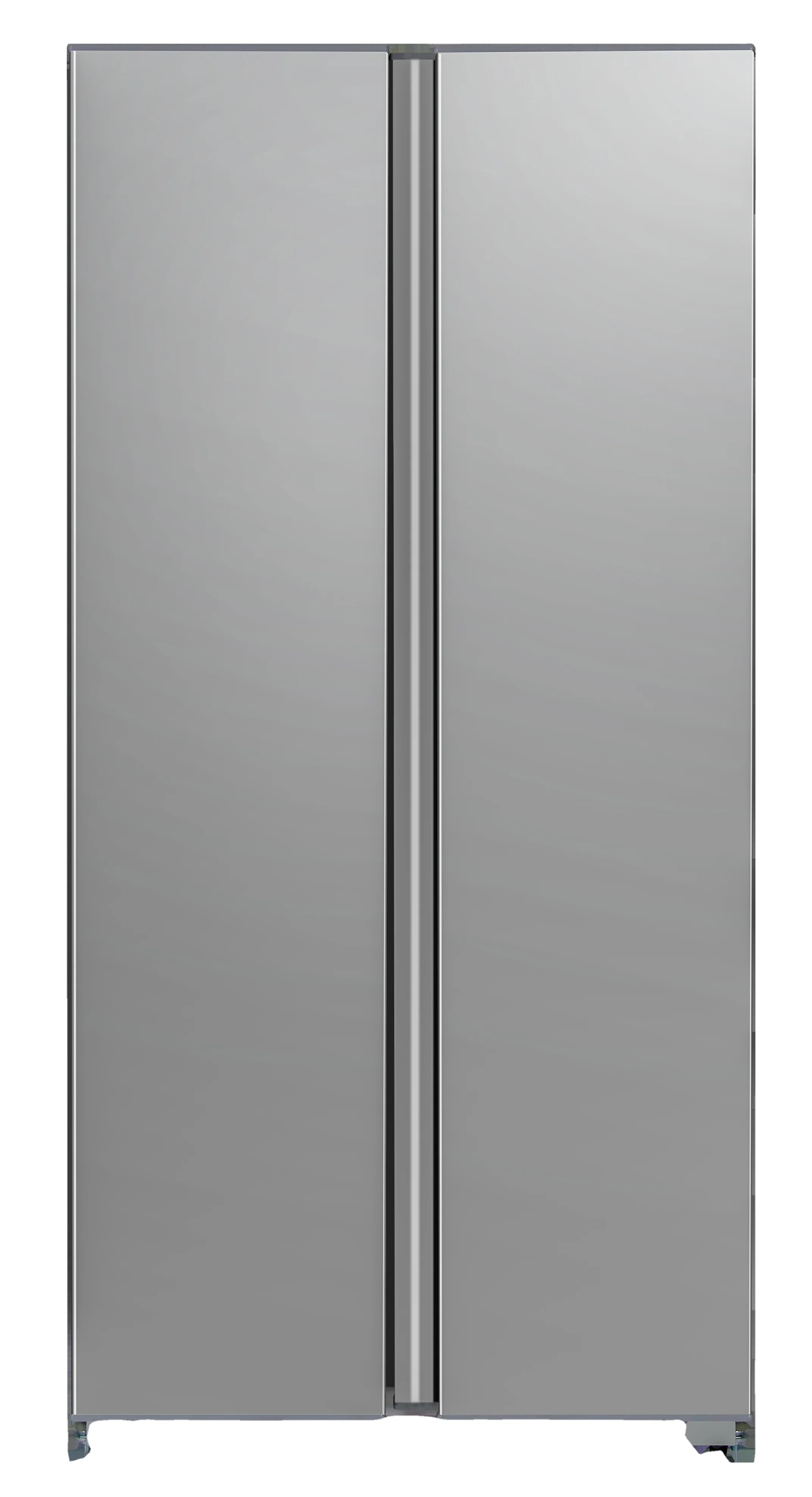 Large Capacity 380 L 220V 50Hz Refrigerator Side By Side Door Fridge Freezer Double Door Refrigerator OEM