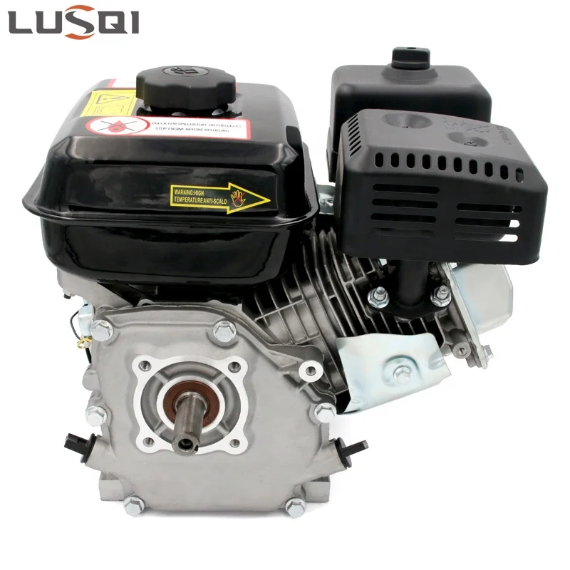  170F 6.5HP 7.5HP машинного оборудования двигателей 4-тактный бензиновый двигатель для сельского